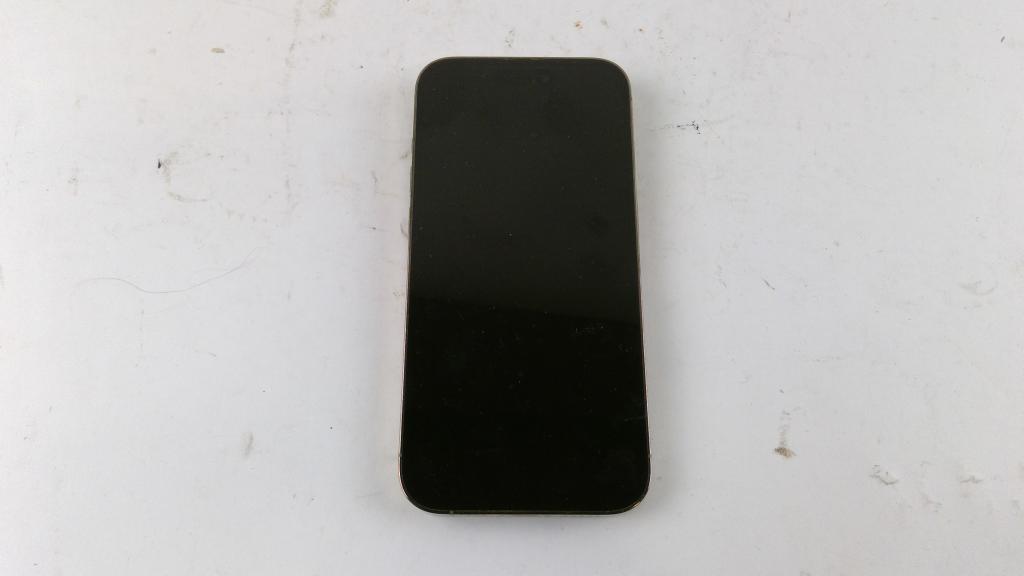 Apple IPhone 14 Pro, Activation Locked, Sold For Parts