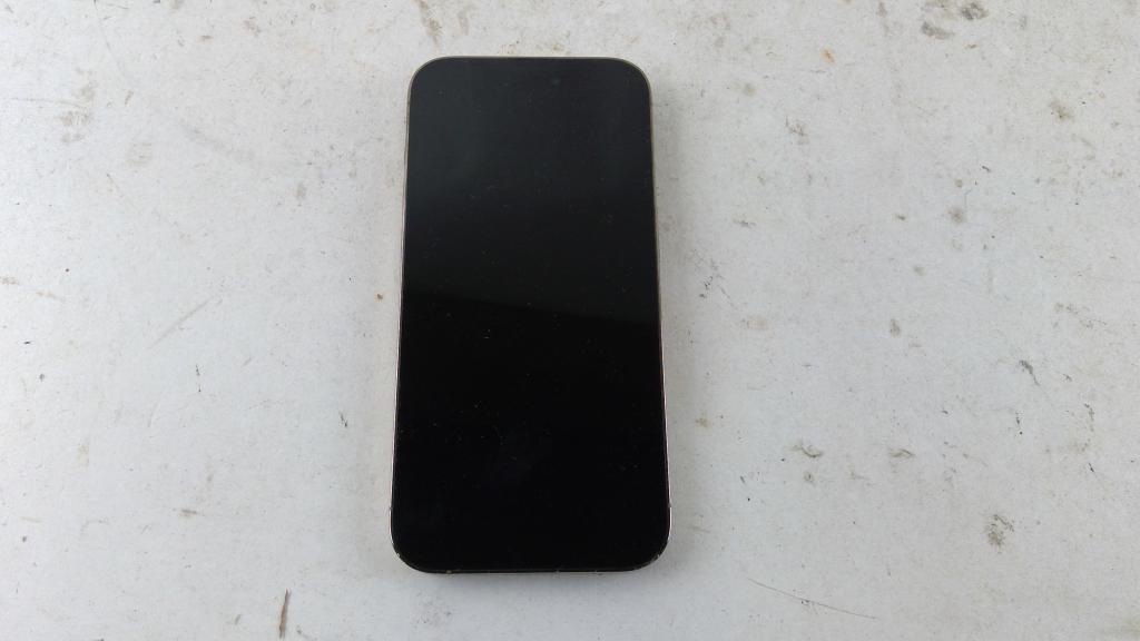 Apple IPhone 14 Pro, Activation Locked, Sold For Parts