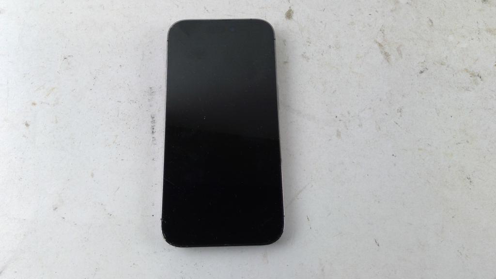 Apple IPhone 14 Pro, Activation Locked, Sold For Parts