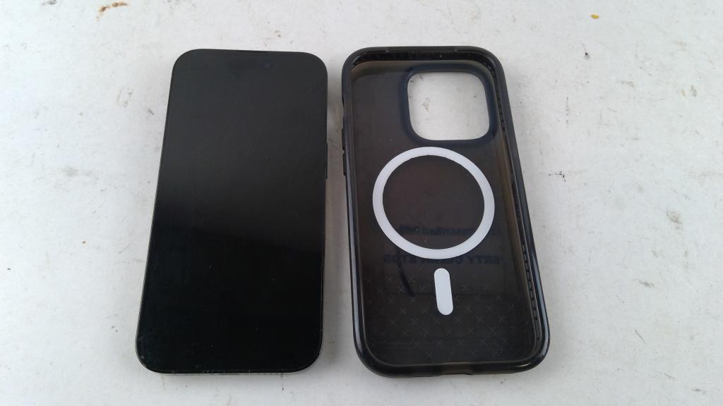 Apple IPhone 14 Pro, Activation Locked, Sold For Parts