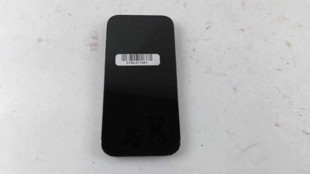 Apple IPhone 14 Pro, Activation Locked, Sold For Parts