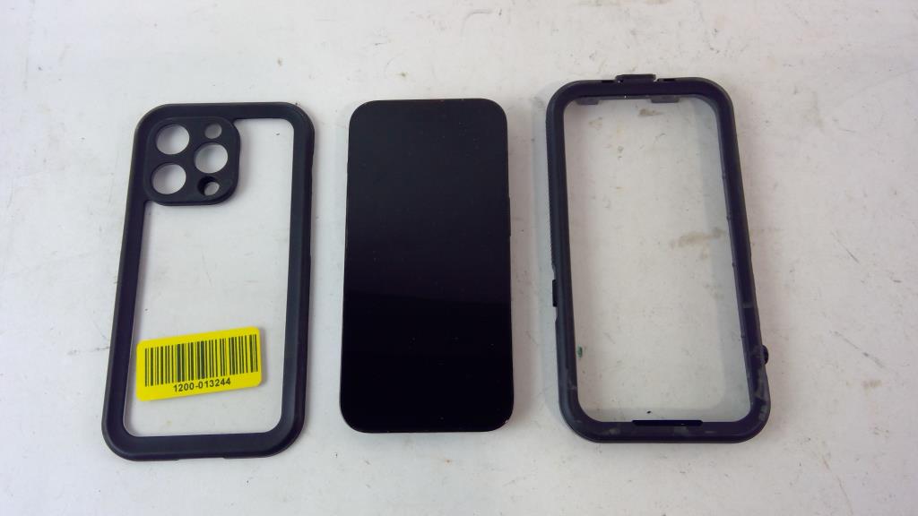 Apple IPhone 14 Pro Activation Locked, Sold For Parts