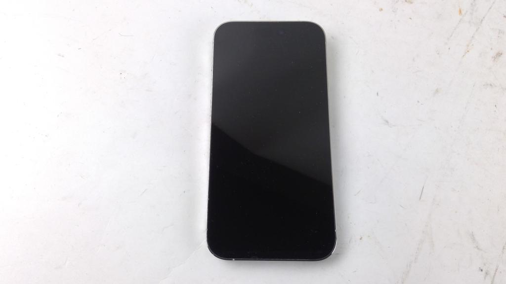Apple IPhone 14 Pro Activation Locked, Sold For Parts
