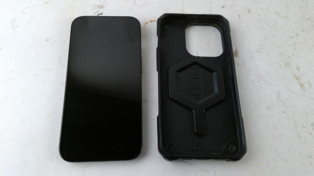 Apple IPhone 14 Pro, Activation Locked, Sold For Parts