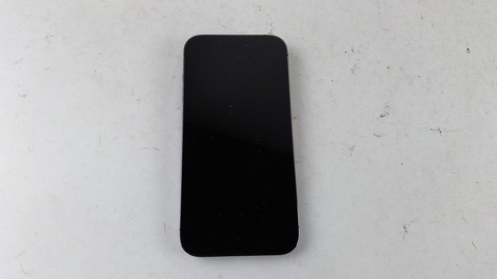 Apple IPhone 14 Pro, Activation Locked, Sold For Parts