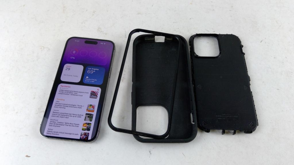 Apple IPhone 14 Pro Max, 128 GB, AT&T