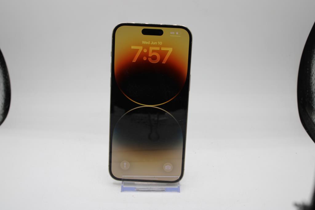 Apple IPhone 14 Pro Max, 128 GB, Unknown Carrier