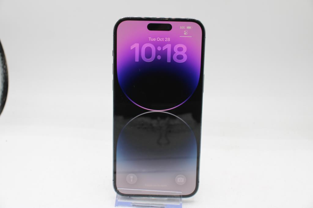 Apple IPhone 14 Pro Max, 128 GB, Unknown Carrier