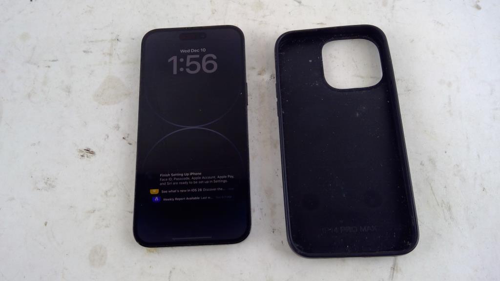 Apple IPhone 14 Pro Max, 128GB, T-Mobile