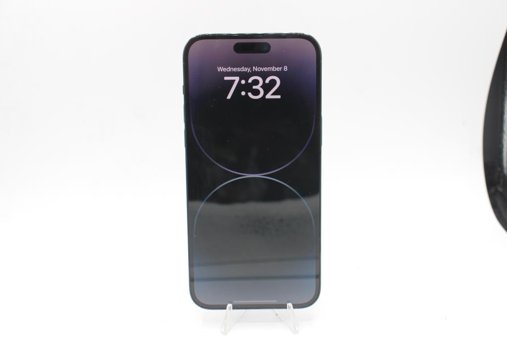 Apple IPhone 14 Pro Max, 128GB, Unknown Carrier Property Room