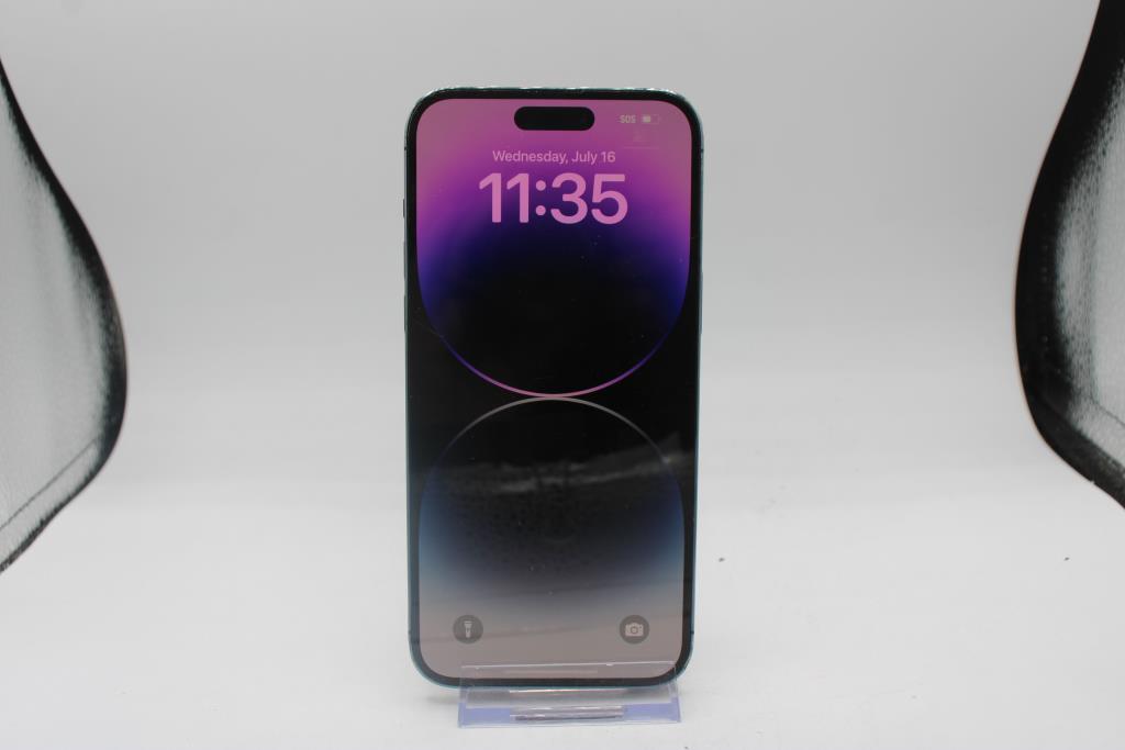 Apple IPhone 14 Pro Max, 128GB, Unknown Carrier