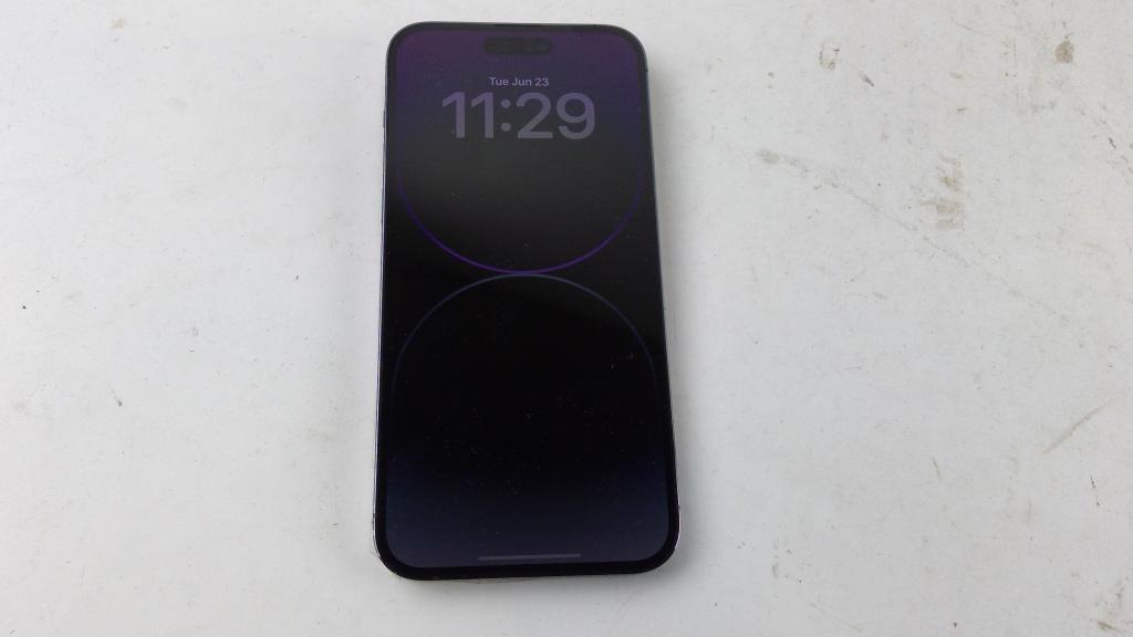 Apple IPhone 14 Pro Max, 256 GB, Carrier Unknown