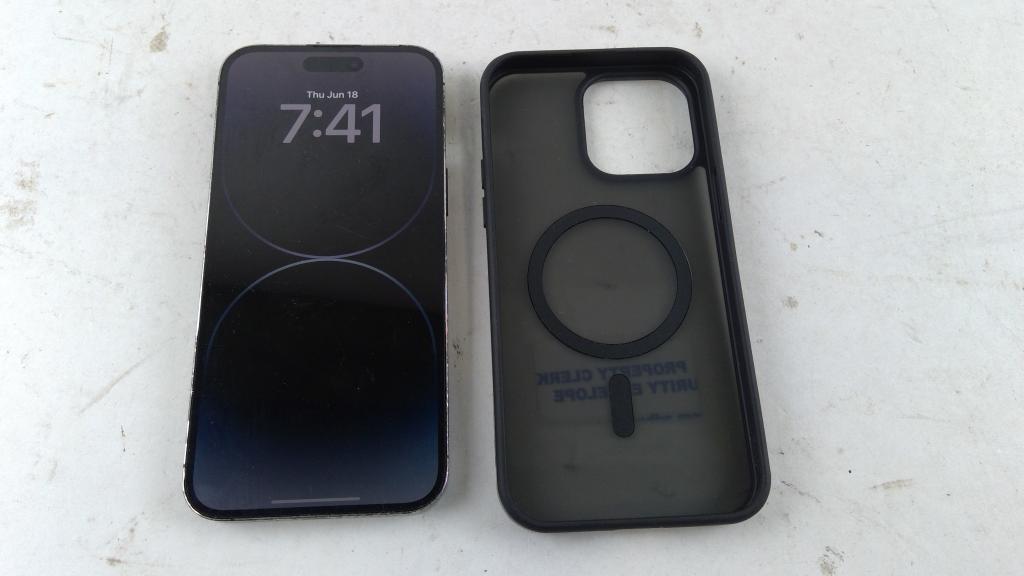 Apple IPhone 14 Pro Max, 256 GB, T-Mobile