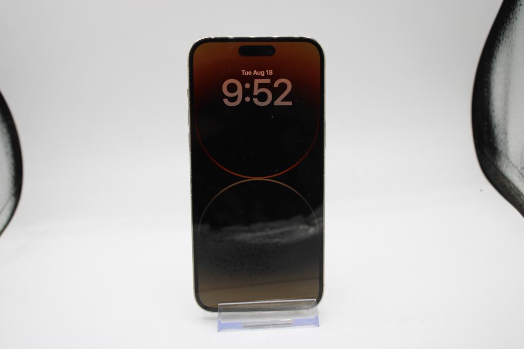 Apple IPhone 14 Pro Max, 256 GB, Unknown Carrier