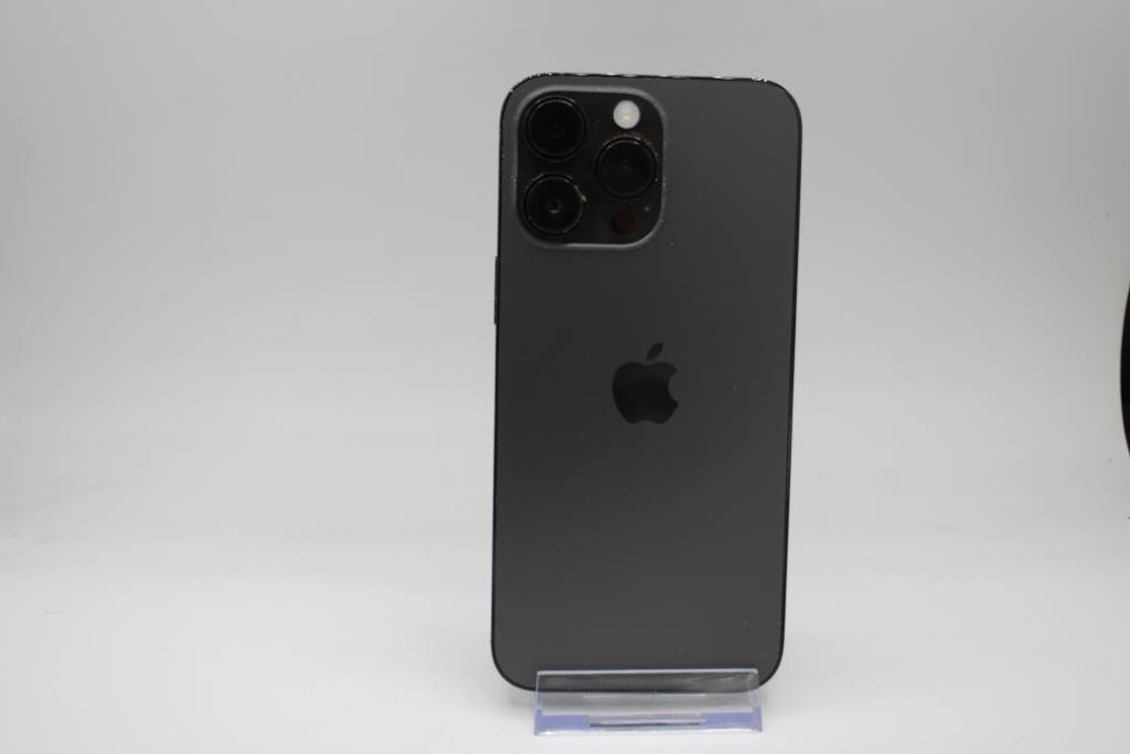 Apple IPhone 14 Pro Max, 256 GB, Unknown Carrier, Locked To Owner - SOLD FOR PARTS ONLY