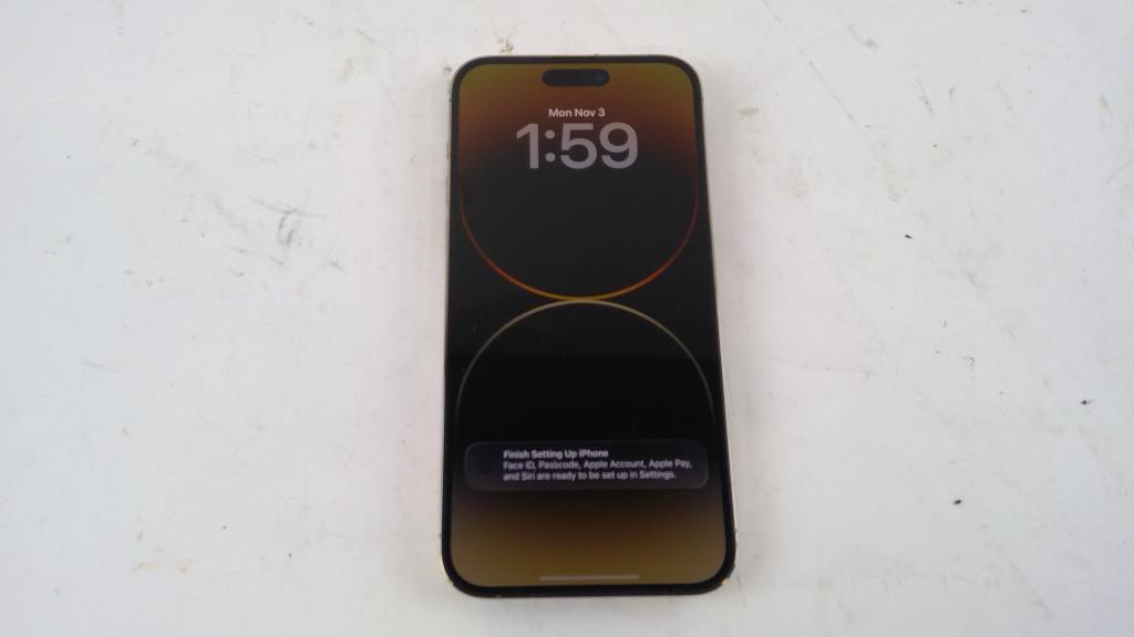 Apple IPhone 14 Pro Max, 256GB, AT&T