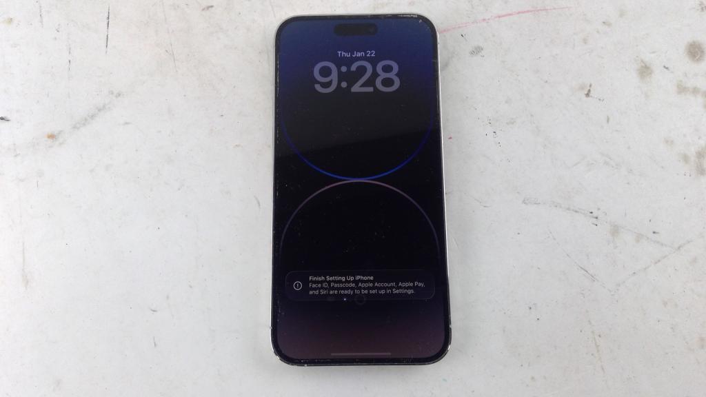 Apple IPhone 14 Pro Max, 256GB, Carrier Unknown