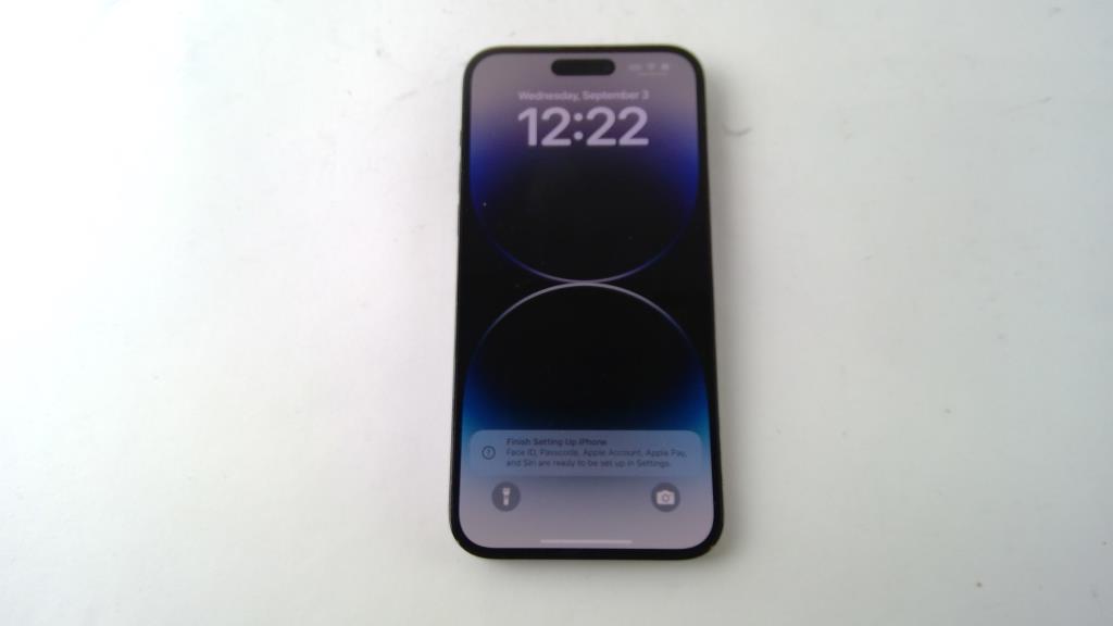 Apple IPhone 14 Pro Max, 256GB, Carrier Unknown