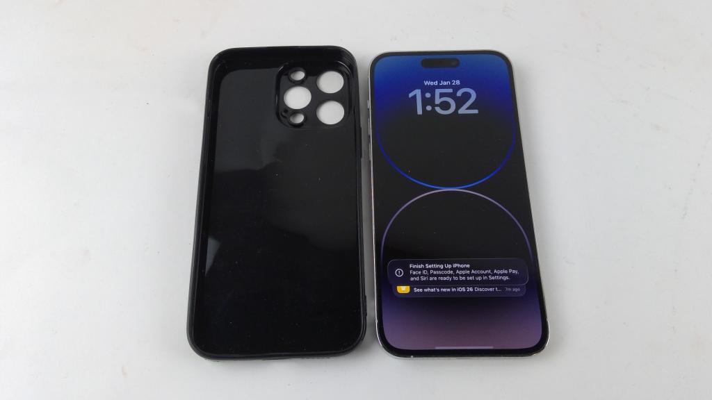 Apple IPhone 14 Pro Max, 512GB, Carrier Unknown