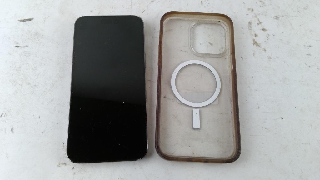 Apple IPhone 14 Pro Max, Activation Locked, Sold For Parts