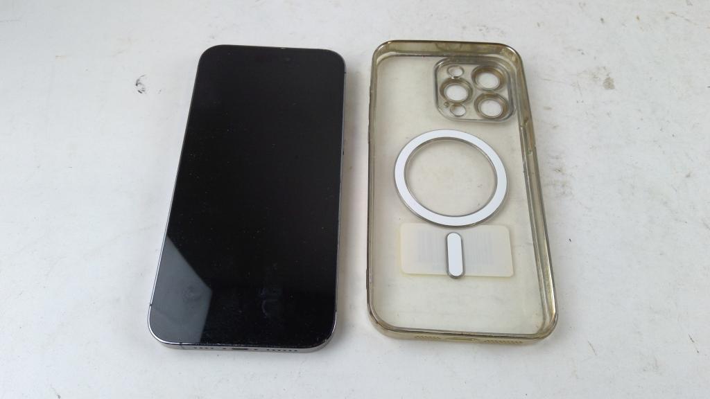 Apple IPhone 14 Pro Max, Activation Locked, Sold For Parts