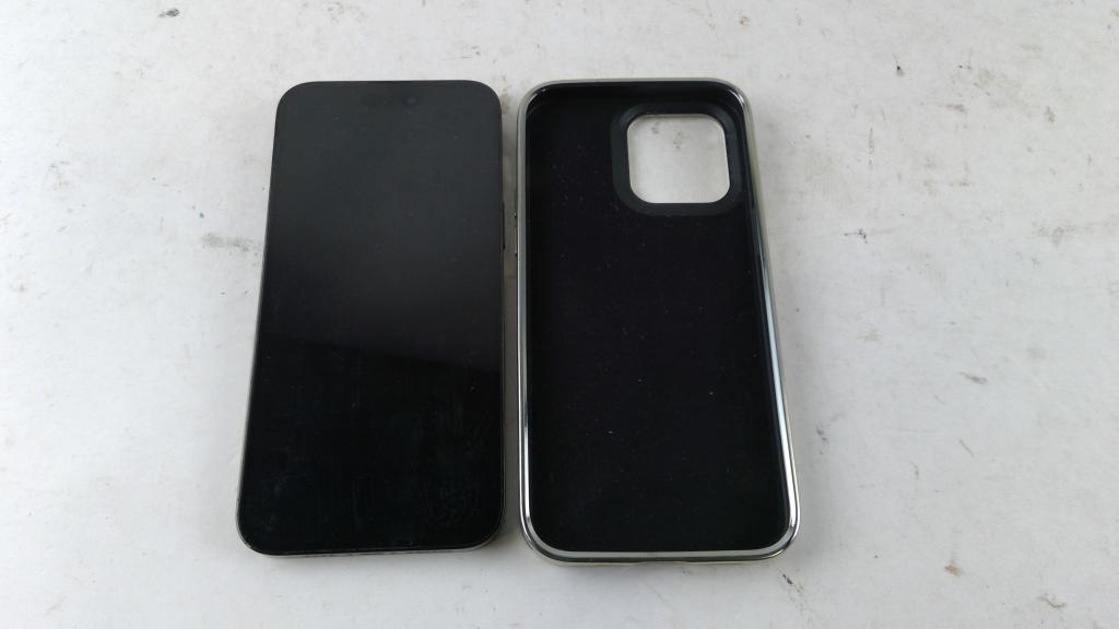 Apple IPhone 14 Pro Max, Activation Locked, Sold For Parts