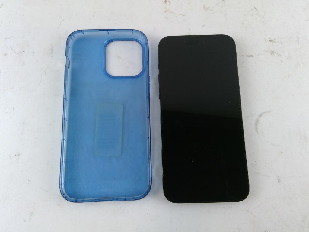 Apple IPhone 14 Pro Max Activation Locked, Sold For Parts