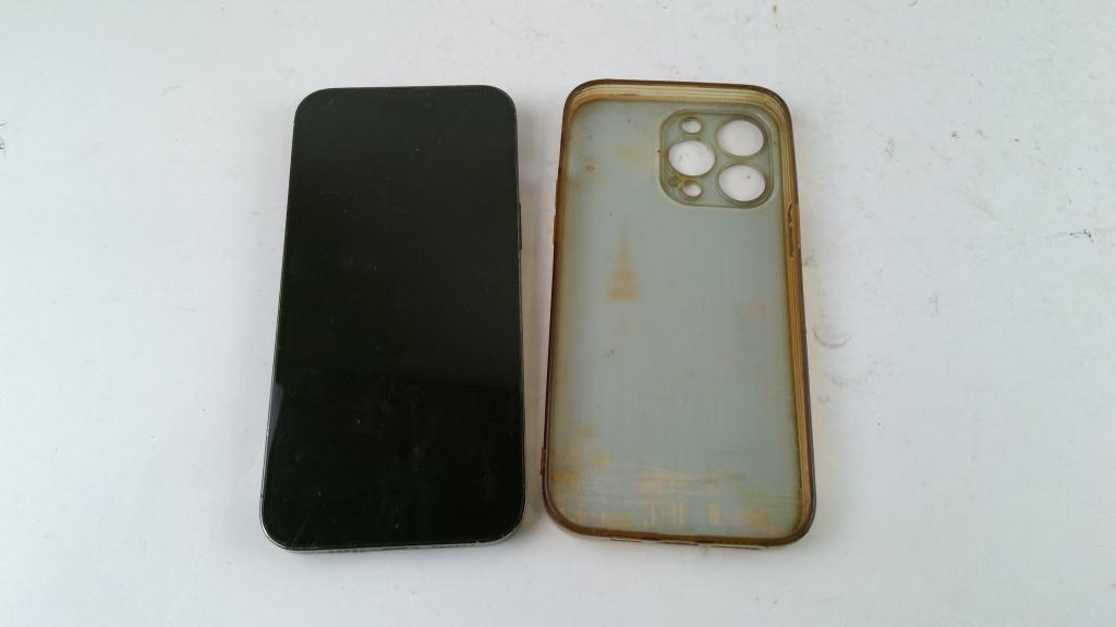 Apple IPhone 14 Pro Max, Activation Locked, Sold For Parts
