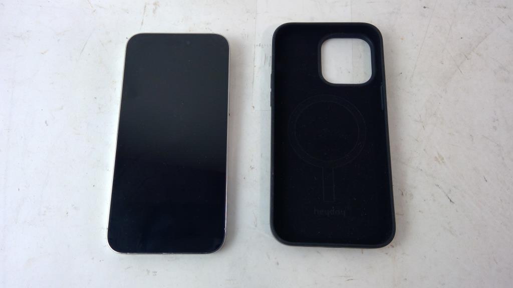 Apple IPhone 14 Pro Max Activation Locked, Sold For Parts