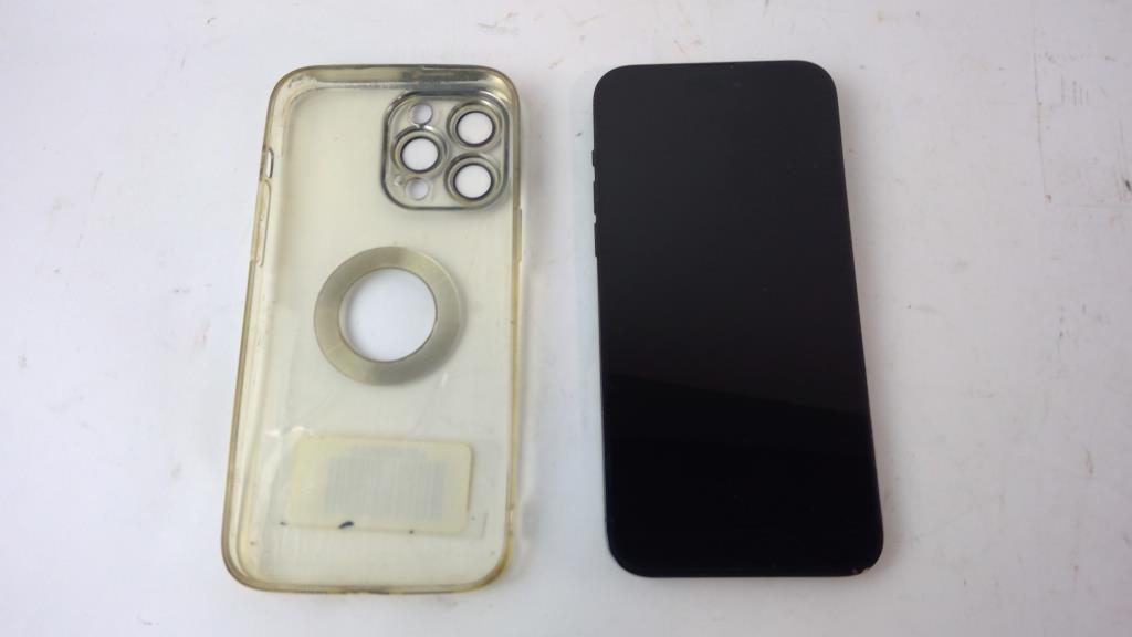 Apple IPhone 14 Pro Max Activation Locked, Sold For Parts