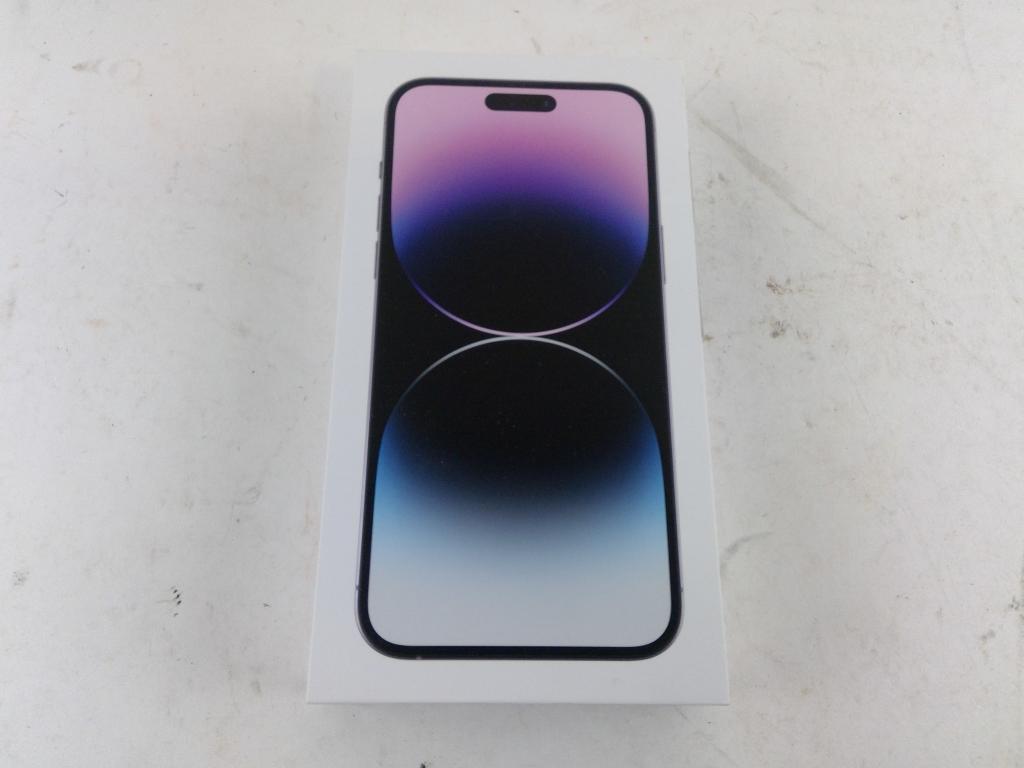 Apple IPhone 14 Pro Max Activation Locked, Sold For Parts