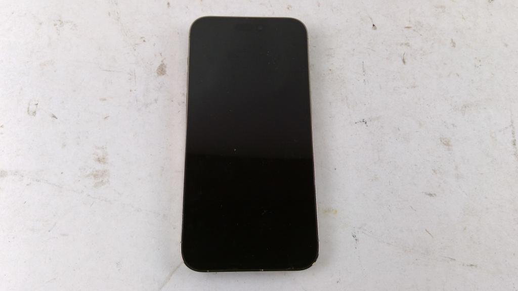 Apple IPhone 14 Pro Max, Activation Locked, Sold For Parts
