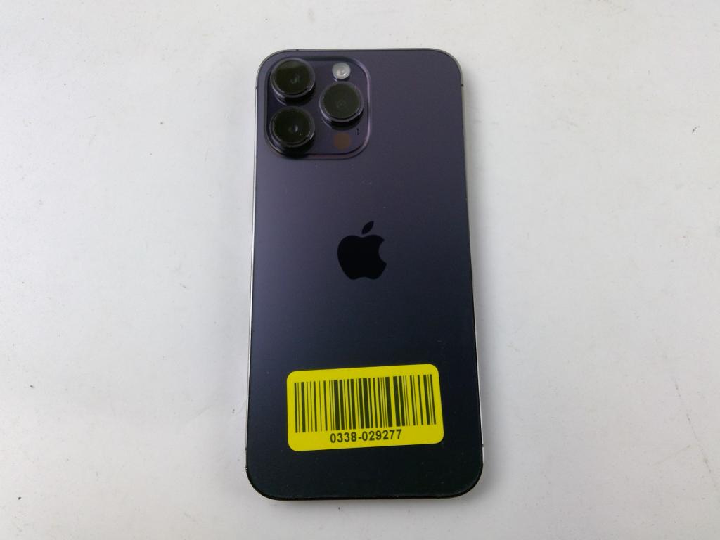 Apple IPhone 14 Pro Max Activation Locked, Sold For Parts