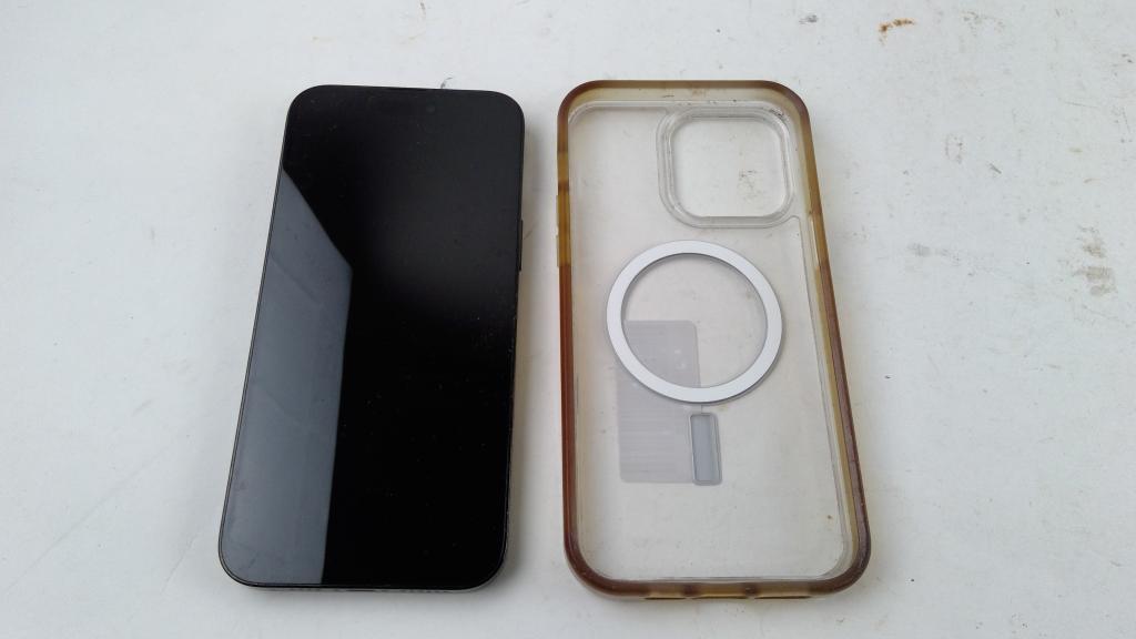 Apple IPhone 14 Pro Max, Activation Locked, Sold For Parts
