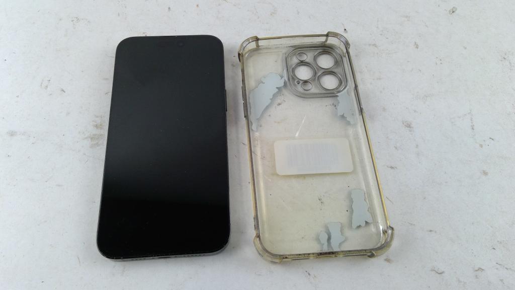 Apple IPhone 14 Pro Max, Activation Locked, Sold For Parts