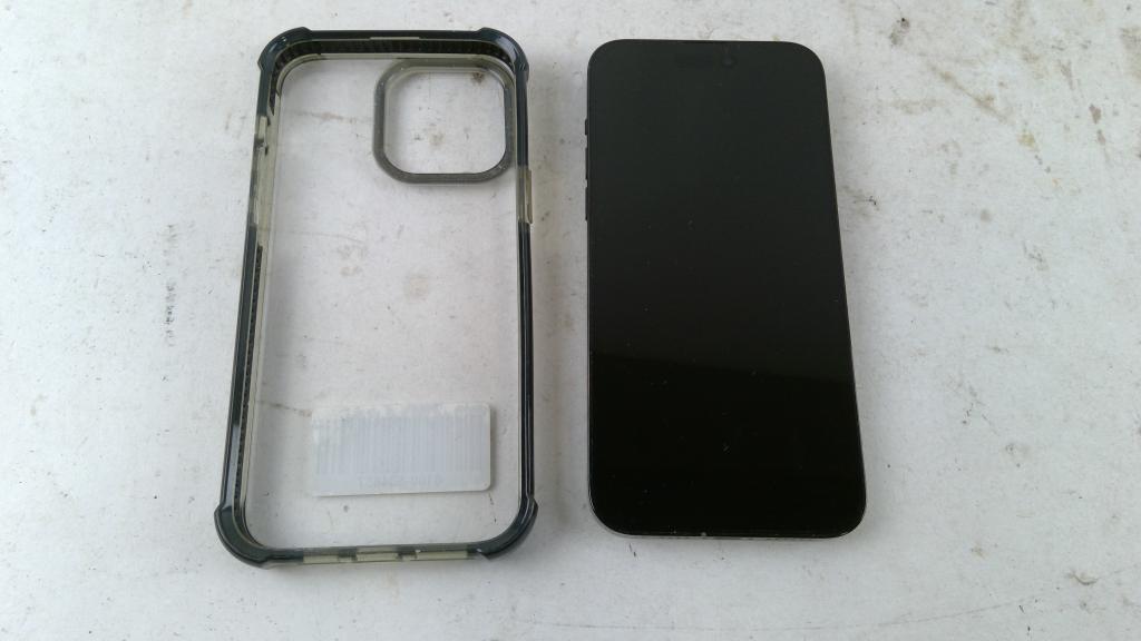 Apple IPhone 14 Pro Max, Activation Locked, Sold For Parts