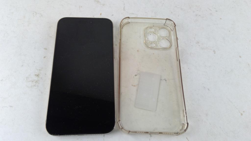 Apple IPhone 14 Pro Max, Activation Locked, Sold For Parts
