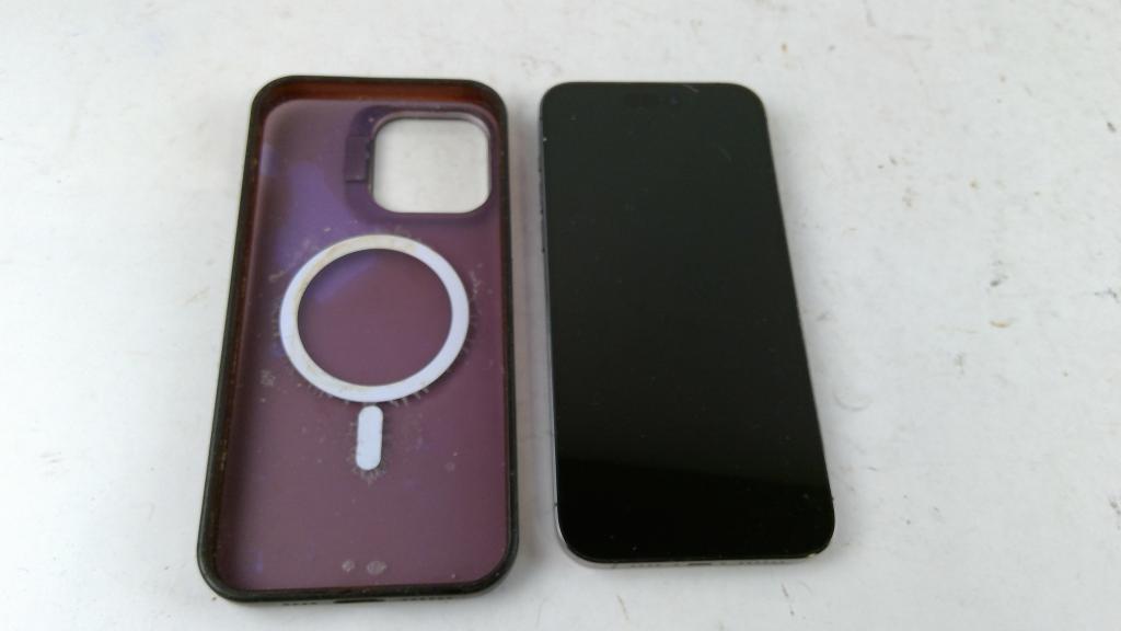 Apple IPhone 14 Pro Max, Activation Locked, Sold For Parts