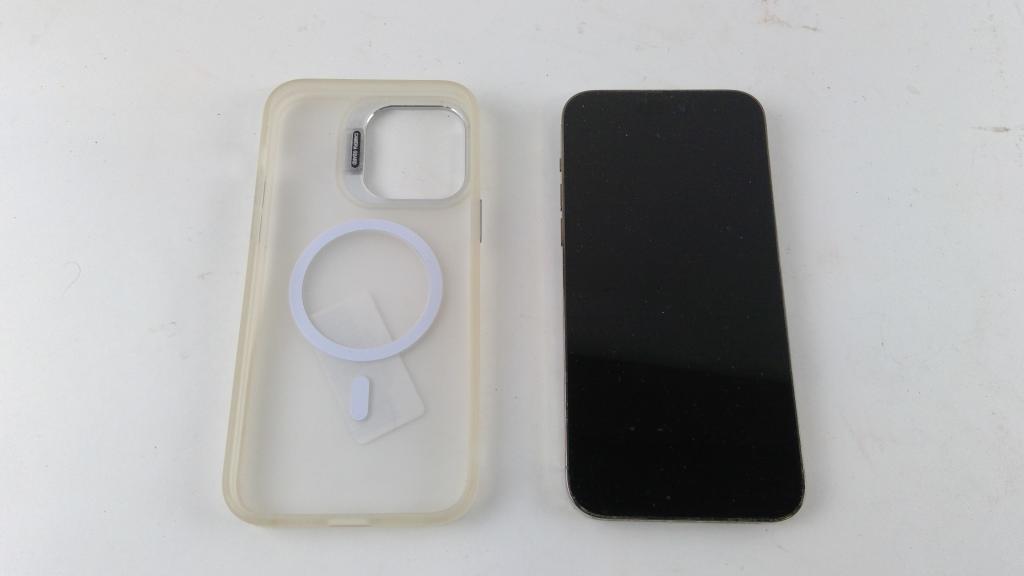 Apple IPhone 14 Pro Max Activation Locked, Sold For Parts