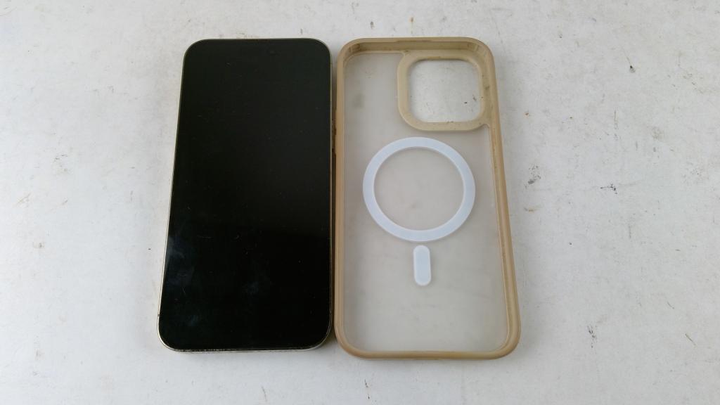 Apple IPhone 14 Pro Max, Activation Locked, Sold For Parts