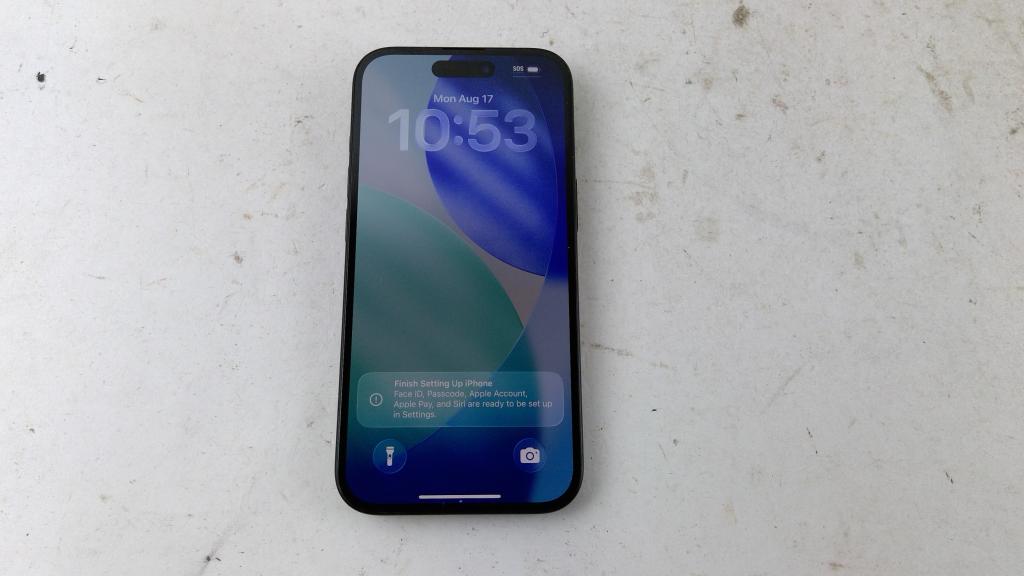 Apple IPhone 15, 128 GB, AT&T