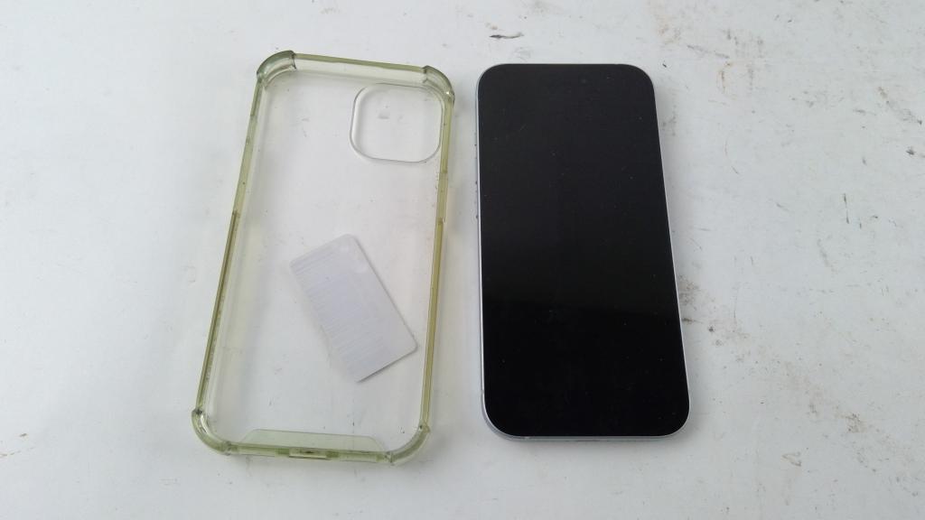 Apple IPhone 15, 128 GB, AT&T