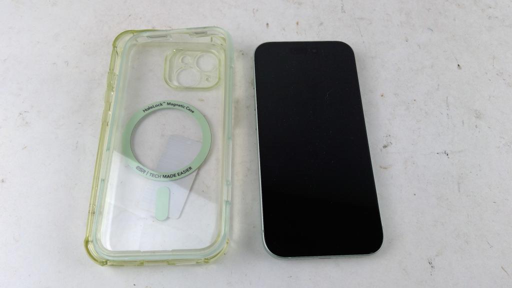 Apple IPhone 15, 128 GB, Carrier Unknown