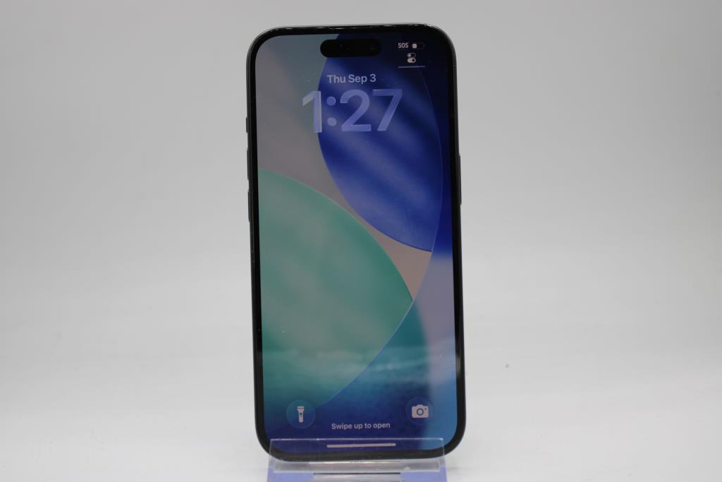 Apple IPhone 15, 128 GB, Unknown Carrier