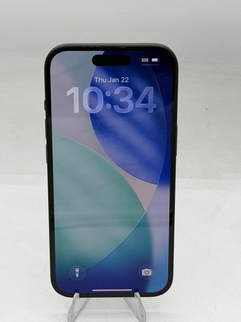 Apple IPhone 15, 128 GB, Unknown Carrier