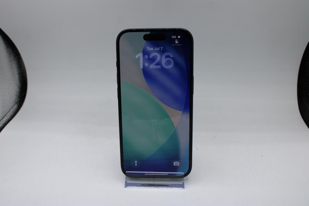 Apple IPhone 15, 128 GB, Unknown Carrier