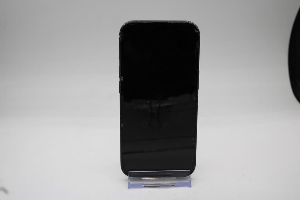Apple IPhone 15, 128 GB, Unknown Carrier, Locked To Owner - SOLD FOR PARTS ONLY