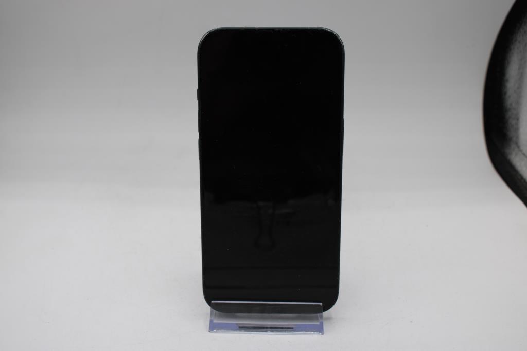 Apple IPhone 15, 128 GB, Unknown Carrier, Locked To Owner - SOLD FOR PARTS ONLY