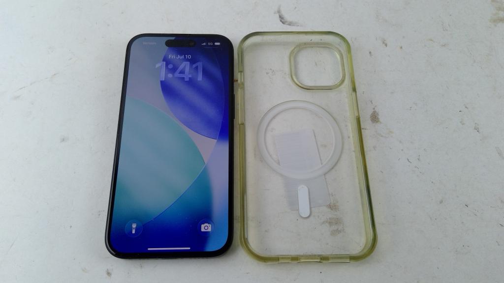 Apple IPhone 15, 128 GB, Verizon