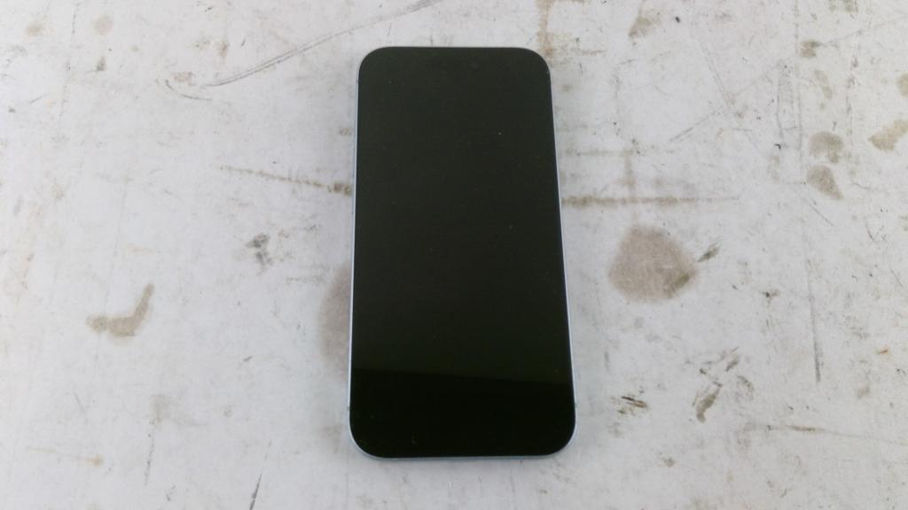 Apple IPhone 15, 128GB, Carrier Unknown